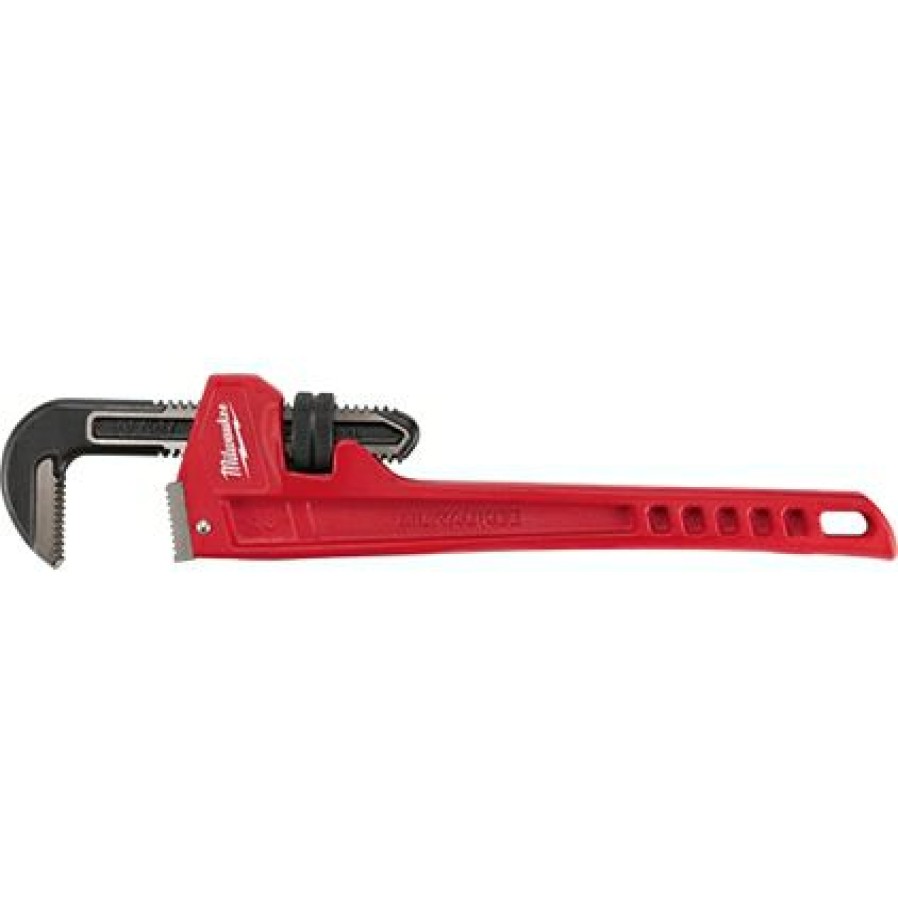 Milwaukee 18 Steel Pipe Wrench | * Clearance