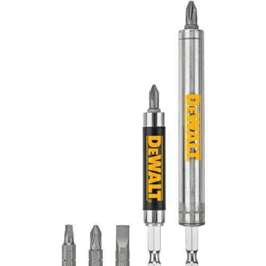 Dewalt 7 Pc Magnetic Drive Guide Set | * Wholesale