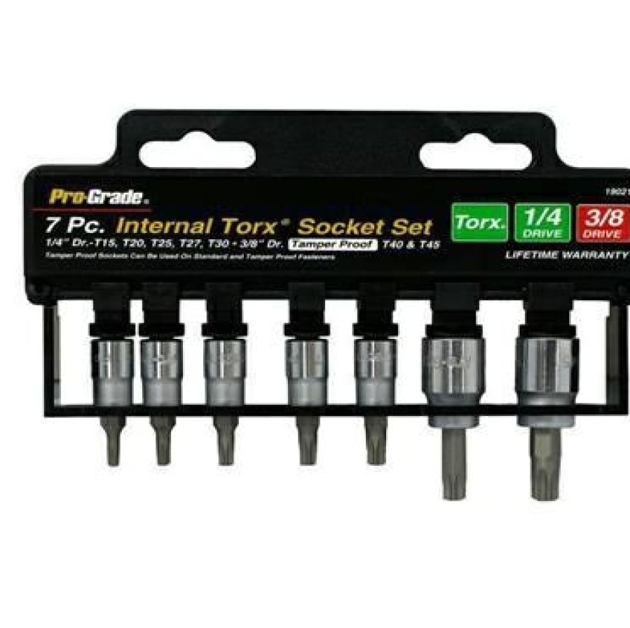 Allied International 7 Pc Torx Socket Set | * Wholesale