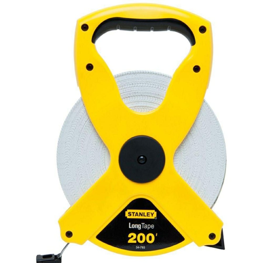 Stanley 200Ft Fiberglass Long Tape | * Hot