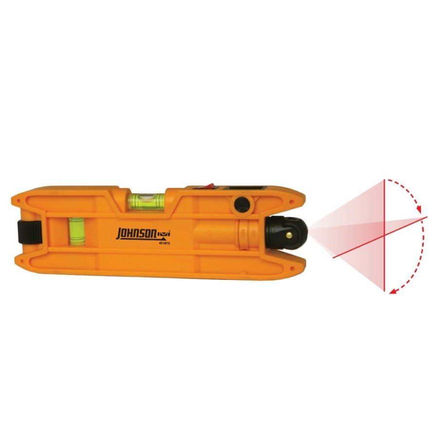 Johnson Level Magnetic Torpedo Laser Level | * Wholesale