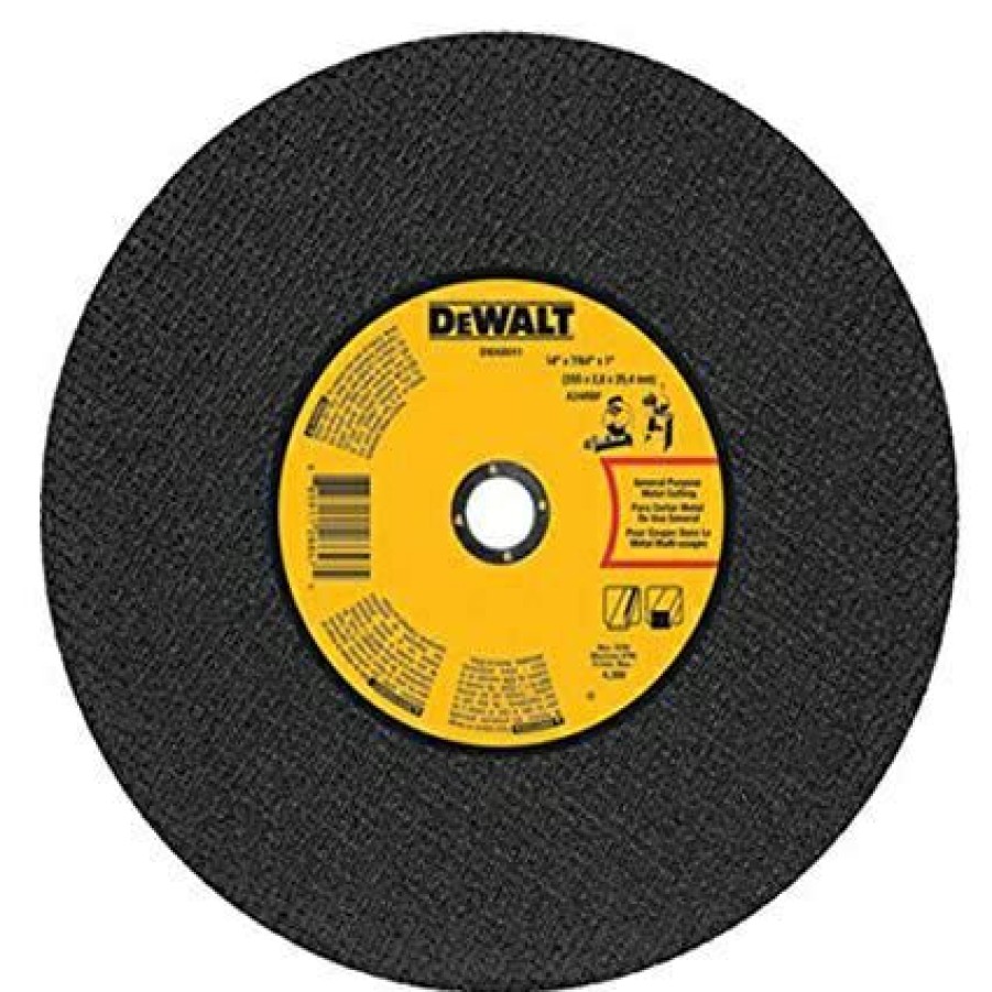 Dewalt 14 X 4/64 X 1 General Purpose Metal Chop Saw Wheel | * Clearance