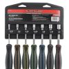 Black Diamond 7 Pc. Sae Nut Driver Set | * Wholesale