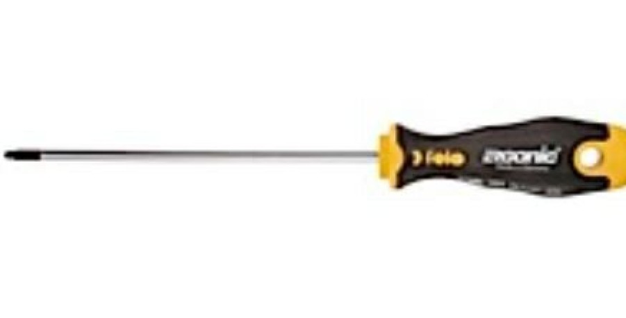 Felo No. 2 Square Ergonic Screwdriver | * Best