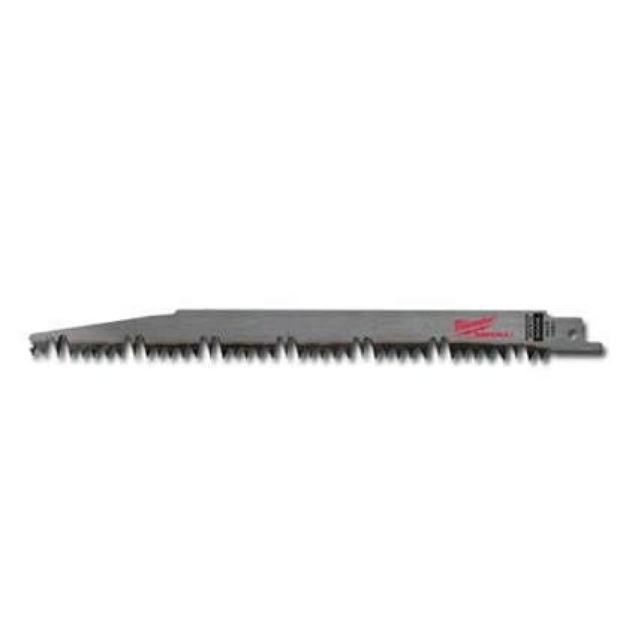 Milwaukee 9 5 Tpi Pruning Sawzall Blade | * Wholesale