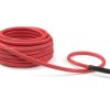 Tekton 3/8 Inch I.D. X 50 Foot Rubber Air Hose (250 Psi) | * Best