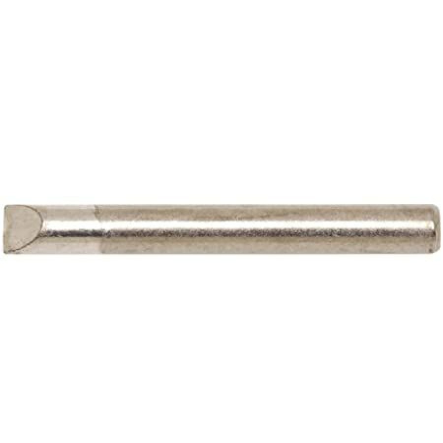 Mt10 Tip, Weller Soldering Chisel,1/4 , For Sp23/25D, 2/Pk | * Wholesale