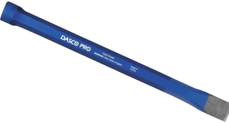 Dasco Pro Cold Chisels | * Clearance