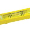 Stanley 3In High Visibility Plastic Line Level | * New