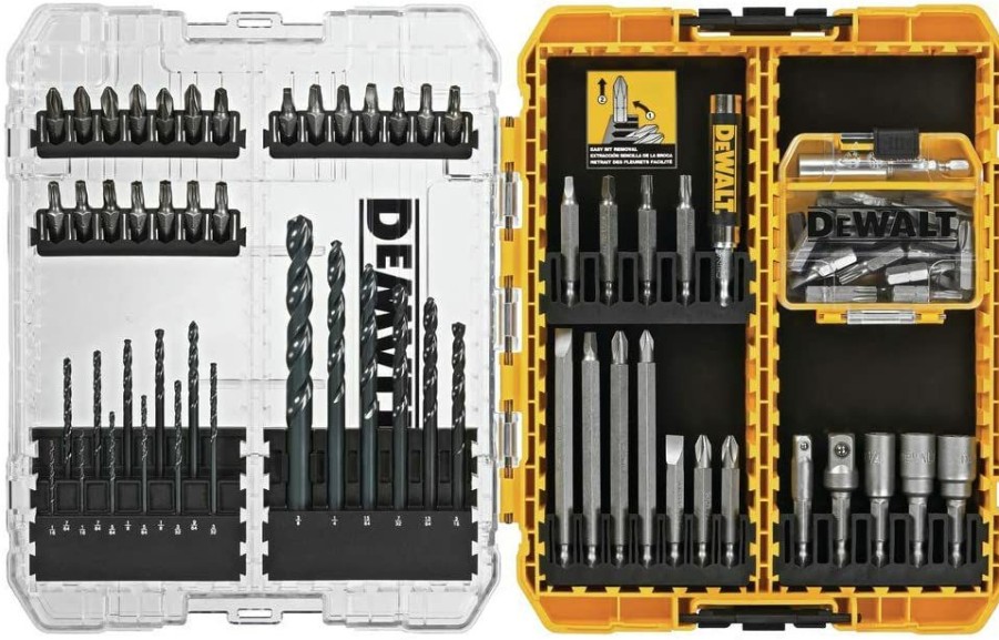 Dewalt 80 Piece Pro Drilling/Driving Set Medium | * Online