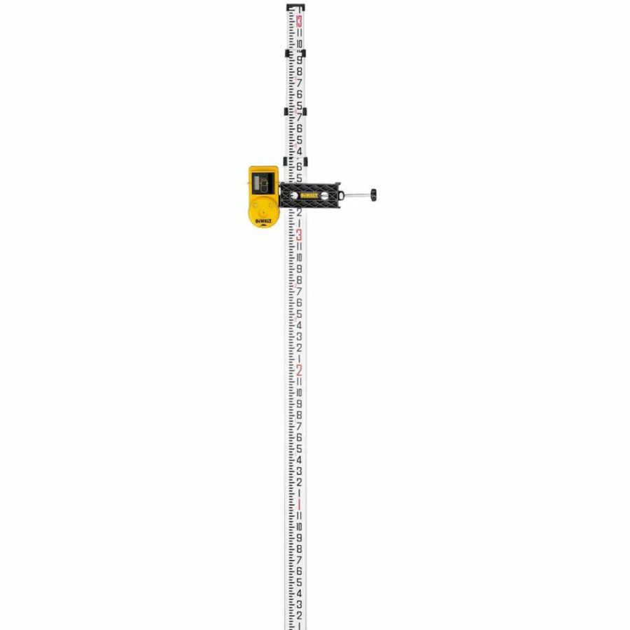 Dewalt Construction Grade Survey Rod | * Best