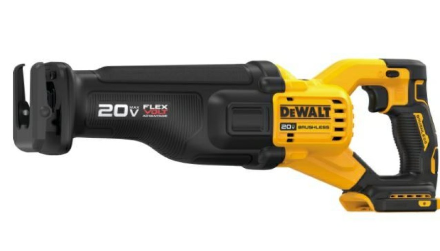 Dewalt Dcs386B 20V Max* Brushless Cordless Reciprocating Saw | * Best