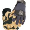 Black Stallion Toolhandz Pigskin Insulated Winter Mechanics Glove | * Best