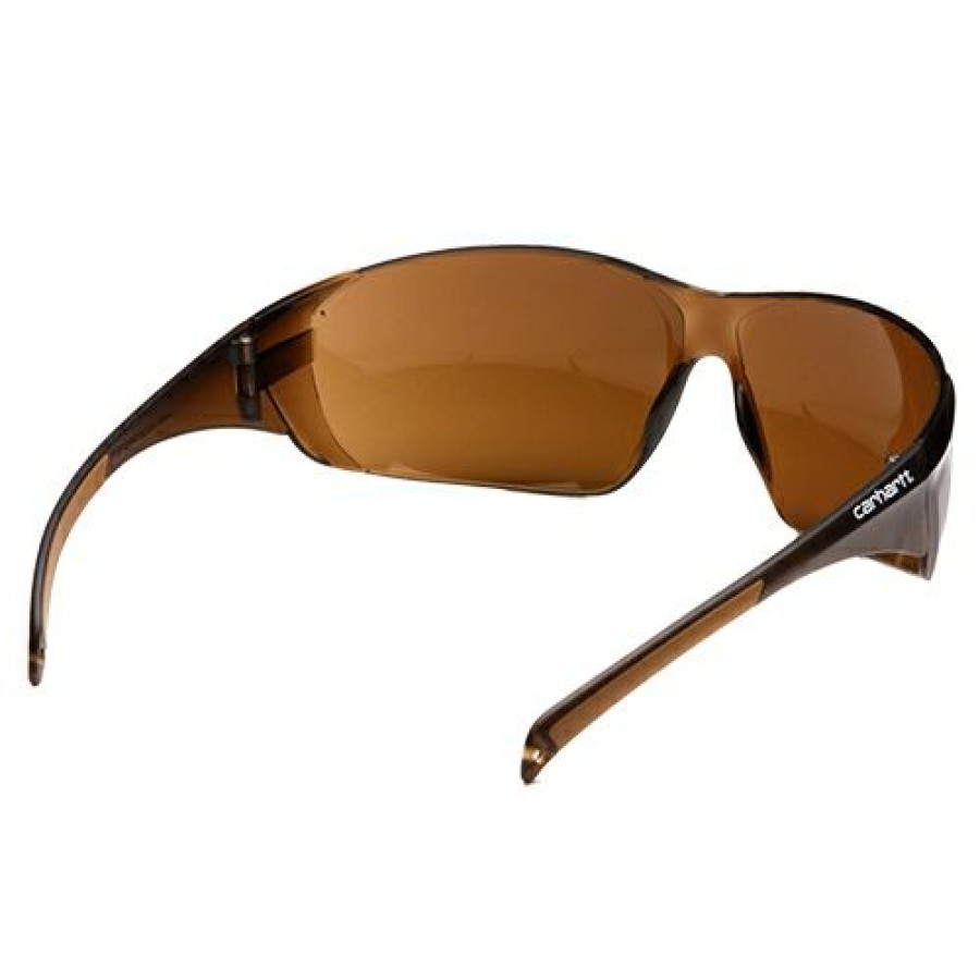 Pyramex Billings Safety Glasses W/Sandstone Bronze Lens | * Online