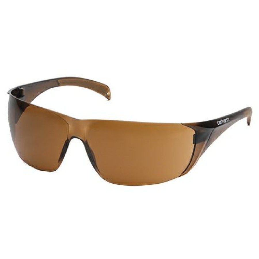 Pyramex Billings Safety Glasses W/Sandstone Bronze Lens | * Online