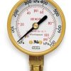 Hobart 770127 Lp/Acetylene Low/Line Pressure Gauge (0 To 30 Psi) | * New