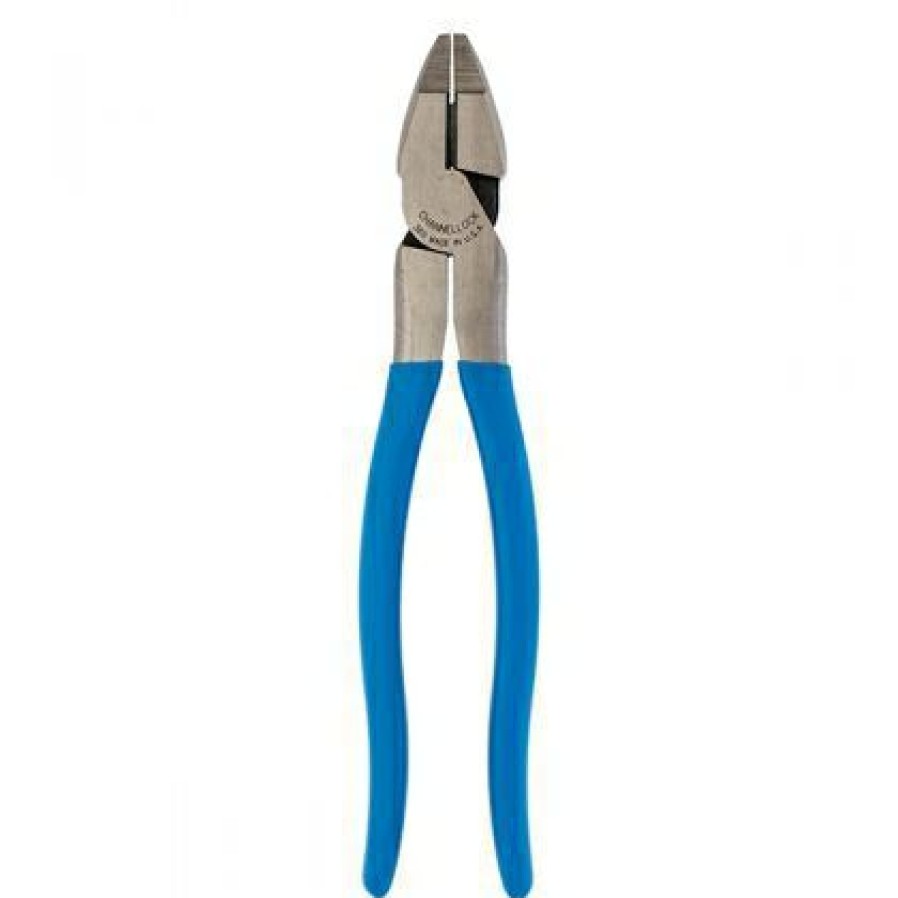 Channellock 9.5 Xlt Round Nose Linemen'S Pliers | * Wholesale