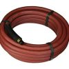 Apache 3/8 X 25 300 Psi Red Rubber Air Hose Assembly | * Wholesale