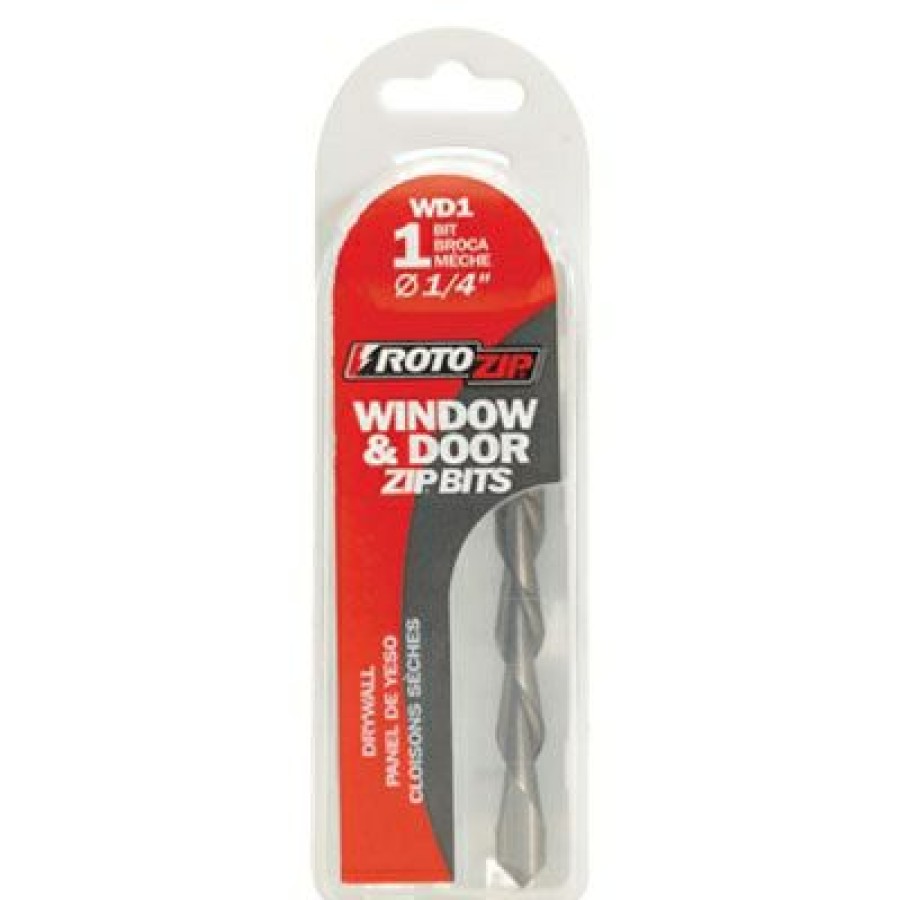 Rotozip Wd1 Window And Door Bit | * Hot