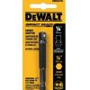 Dewalt Hardened Steel Rapid Load 1/4 In. Socket Adapter | * Best