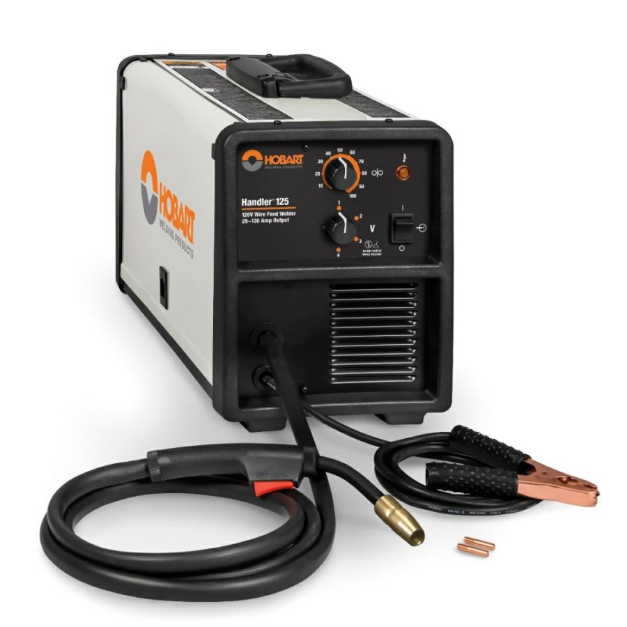 Hobart Handler 125 Mig Welder, 500573 | * New