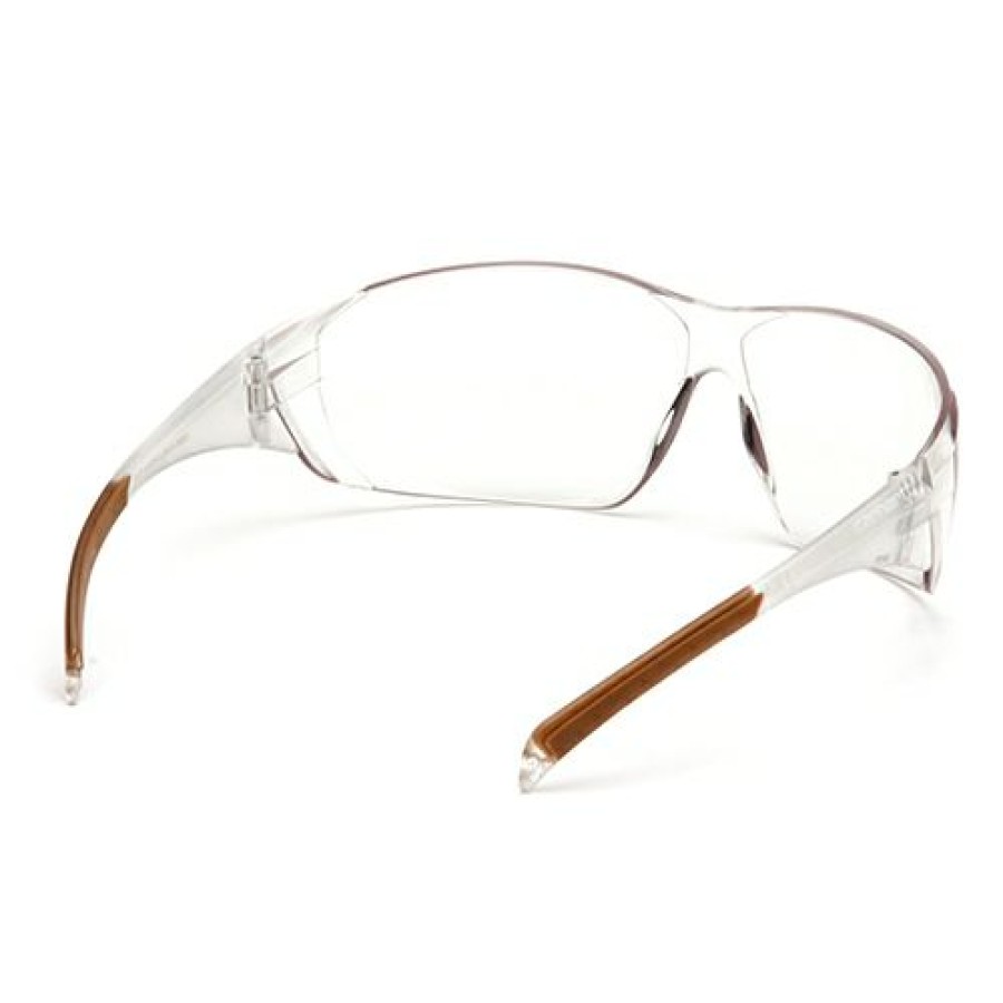 Pyramex Billings Safety Glasses W/Clear Lens | * Clearance