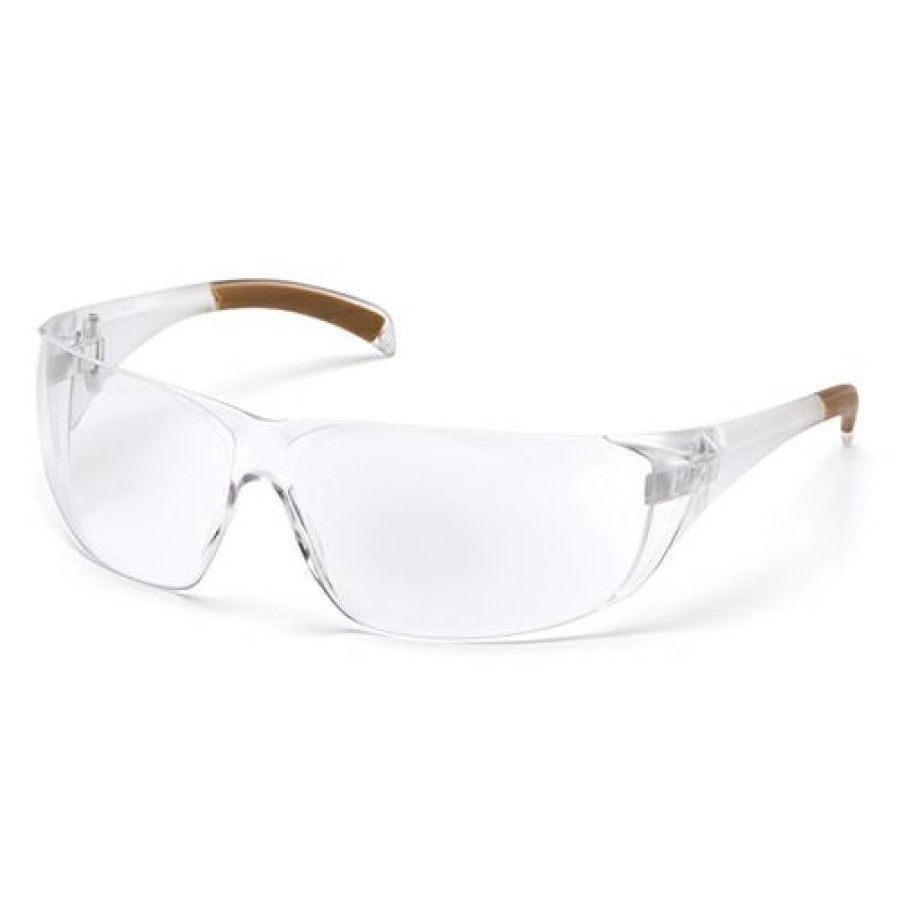 Pyramex Billings Safety Glasses W/Clear Lens | * Clearance