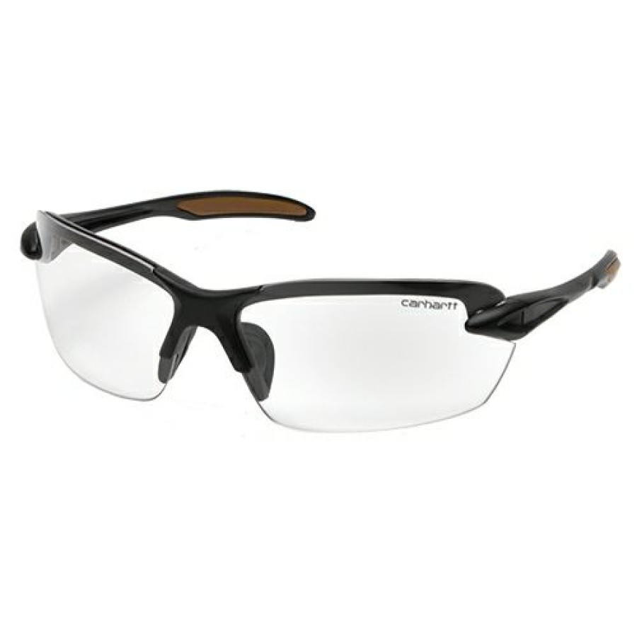 Pyramex Spokane Safety Glasses W/Clear Lens | * Best