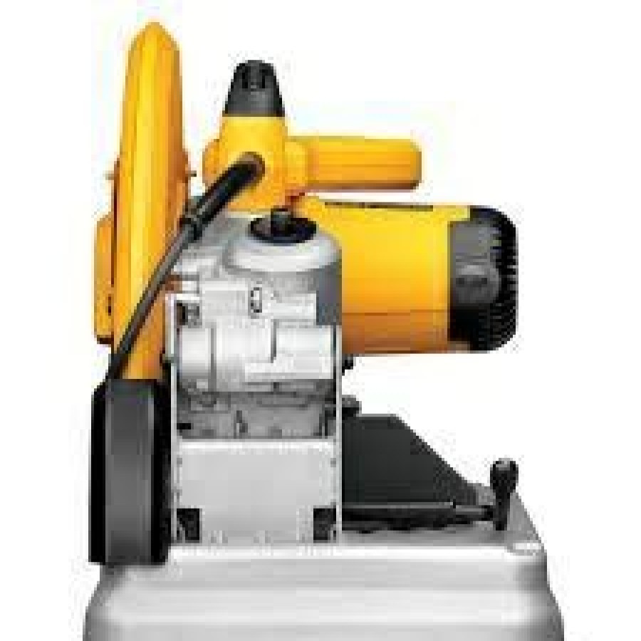 Dewalt 14 Chop Saw W/ Quick-Change Keyless Blade Change System | * New