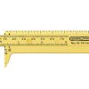 General Tools 141Me 3 In. Plastic Slide Caliper | * Online