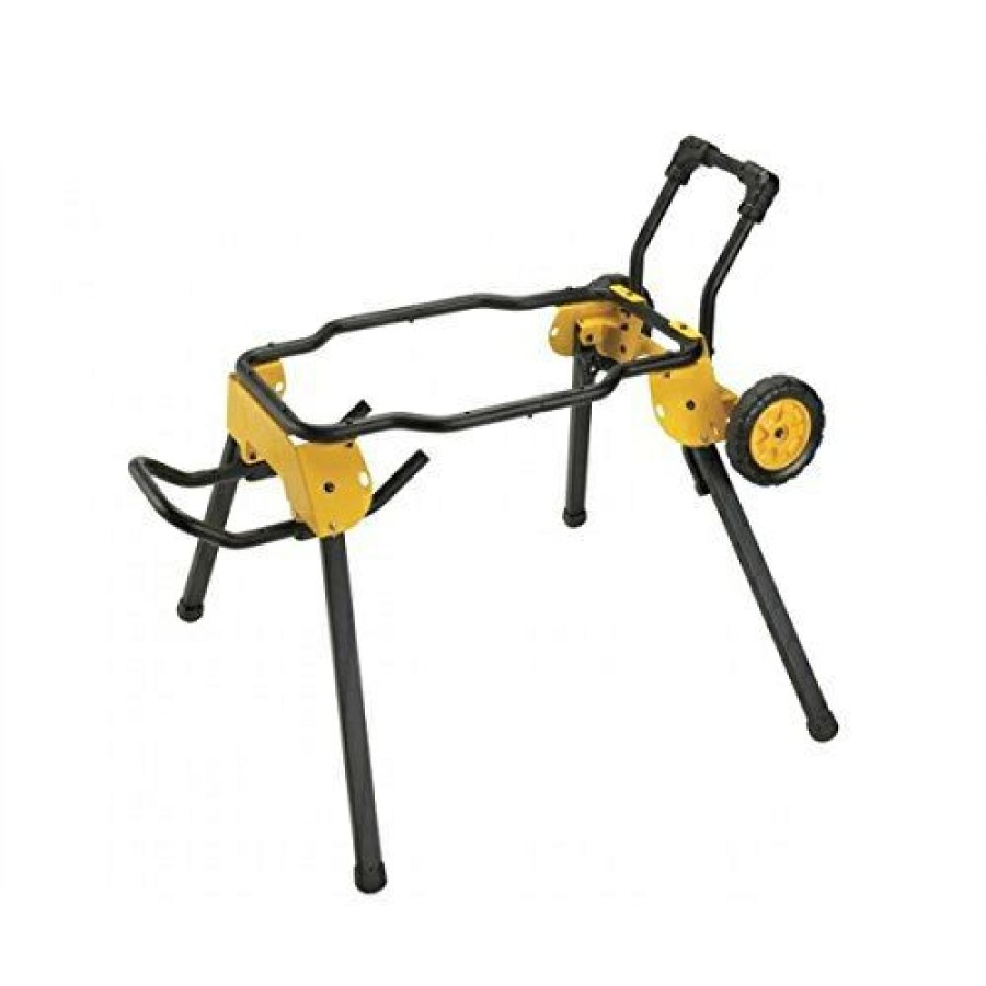 Dewalt Rolling Table Saw Stand | * New