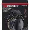 3M Worktunes Connect Wireless Hearing Protector With Bluetooth Technology | * Best