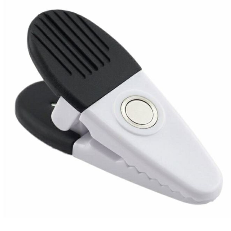 Master Magnetics Large White Magnetic Clip (2-Pack) | * Wholesale