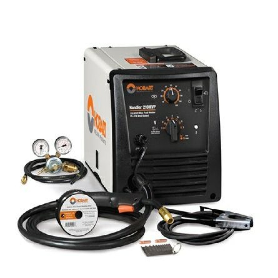 Hobart Handler 210Mvp Mig Welder, 500553 | * Wholesale