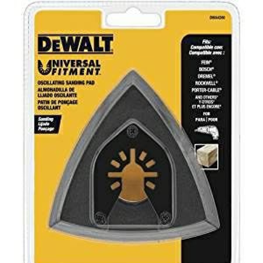 Dewalt Oscillating Sanding Pad | * Wholesale