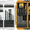 Dewalt 80 Piece Pro Drilling/Driving Set Medium | * Wholesale