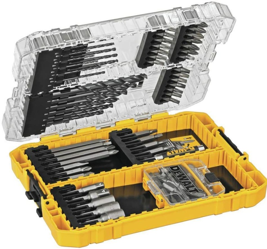 Dewalt 80 Piece Pro Drilling/Driving Set Medium | * Wholesale