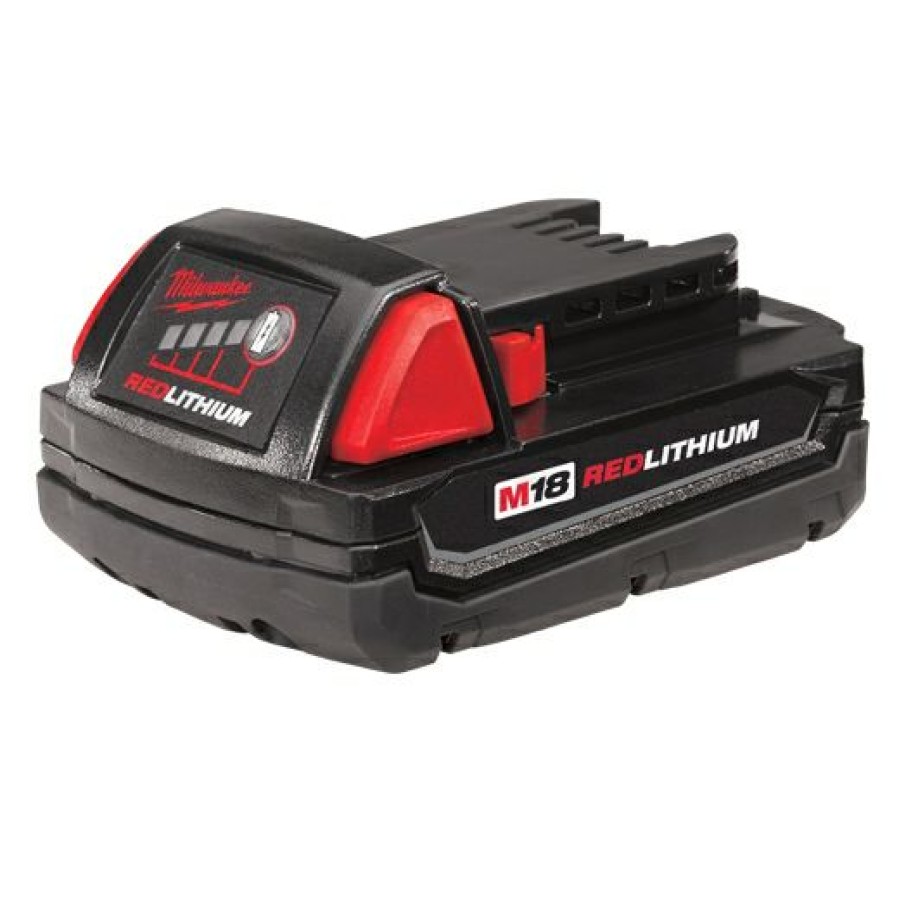 Milwaukee M18 Cordless Lithium-Ion 2-Tool Combo Kit | * New