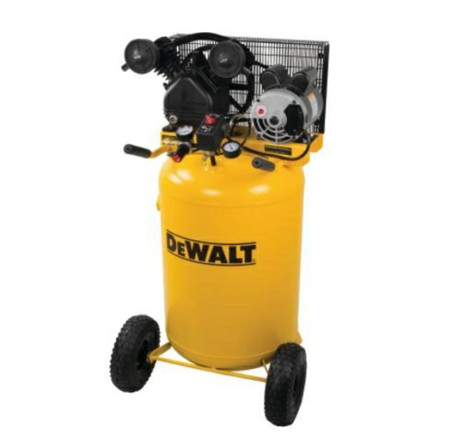 Dewalt Dxcmla1683066 30 Gal. 155 Psi 1.6 Hp Portable Electric Air Compressor | * Clearance