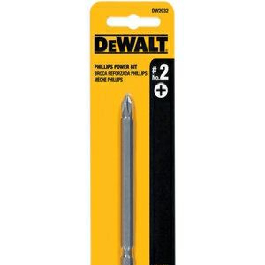 Dewalt #2 Phillips 3 1/2 Power Bit | * New