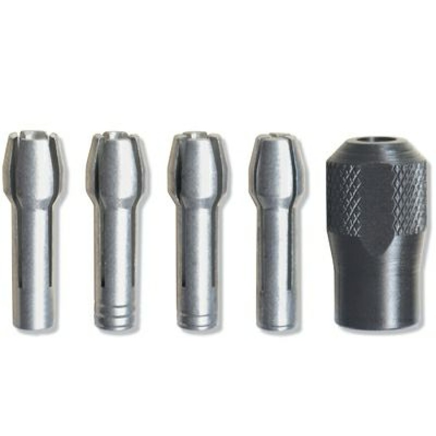 Dremel 4485 Quick Change Collet Nut Set | * Hot