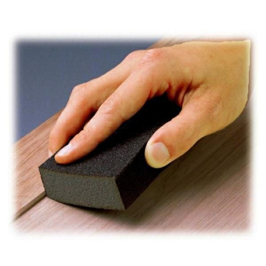 3M General Purpose Hand Sanding Sponge 150Grit 3.75In | * Online