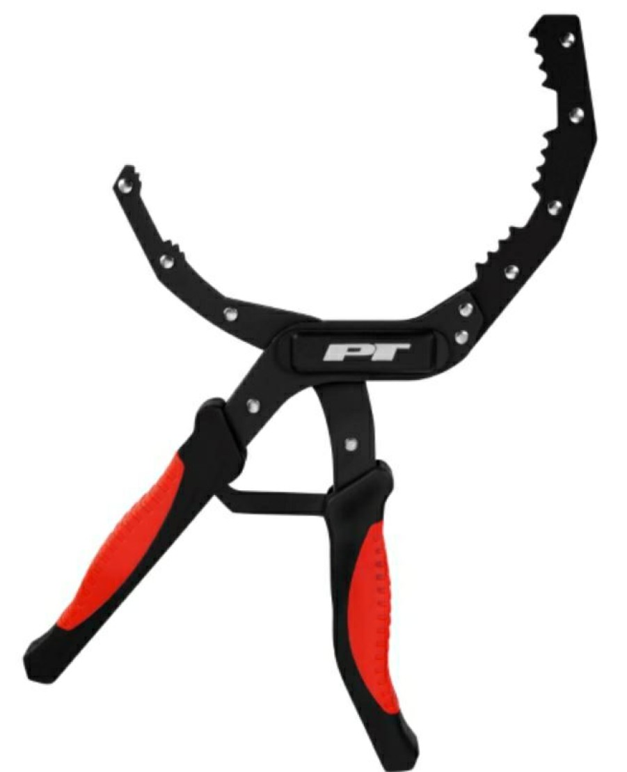 Performance Tool Self-Adjust Oil Filter Pliers | * Best