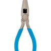 Channellock 6 Side Cutting Long Nose Pliers With Cutter | * Best