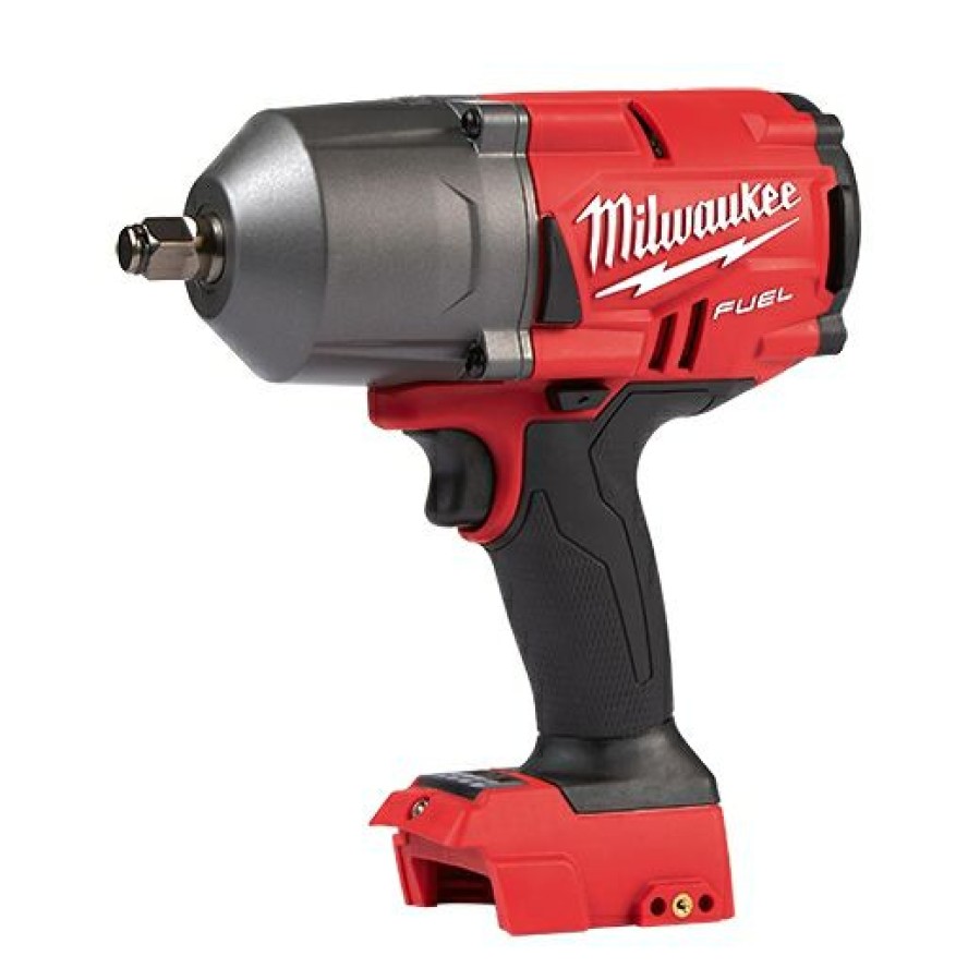 Milwaukee M18 Fuel 1/2 High Torque Impact Wrench With Friction Ring (Tool Only) | * New