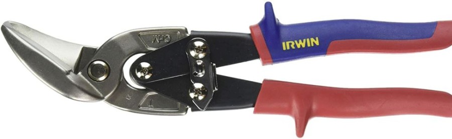 Irwin Tools Left Cut Offset Snips | * Wholesale