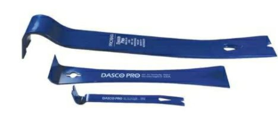 Dasco Pro 93 Pry Bar Set 3 Piece | * Clearance