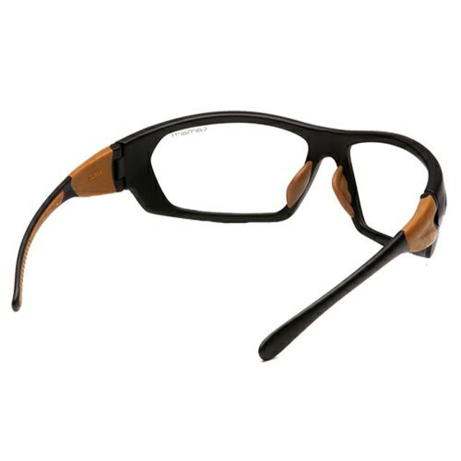 Pyramex Carbondale Clear Safety Glasses | * Online