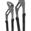 Black Diamond 2 Pc. Tongue & Groove Pliers Set | * Best