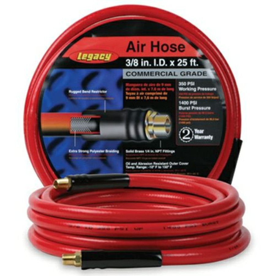 Legacy Flexzilla Air Hose 25 Ft. 3/8 | * Online